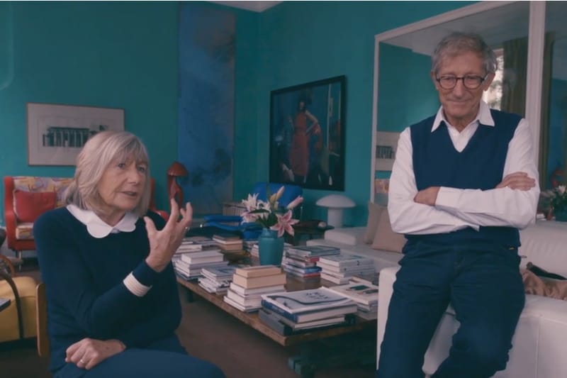 NOWNESS Takes You Inside David Hockney's Former Apartment
