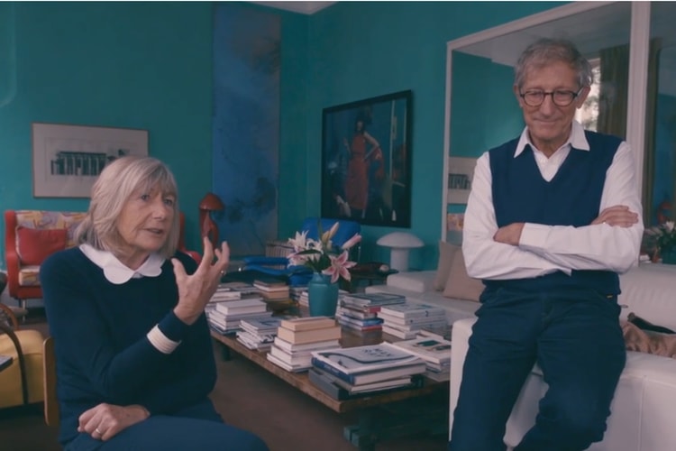 NOWNESS Takes You Inside David Hockney's Former Apartment