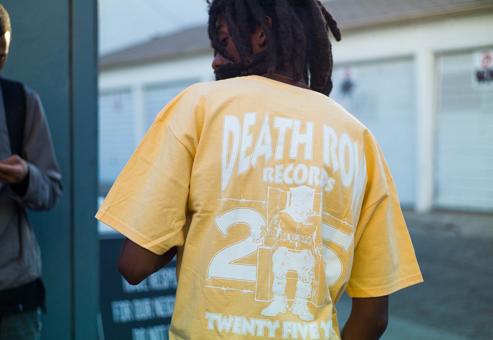 Death Row Records The Hundreds Collection Lookbook
