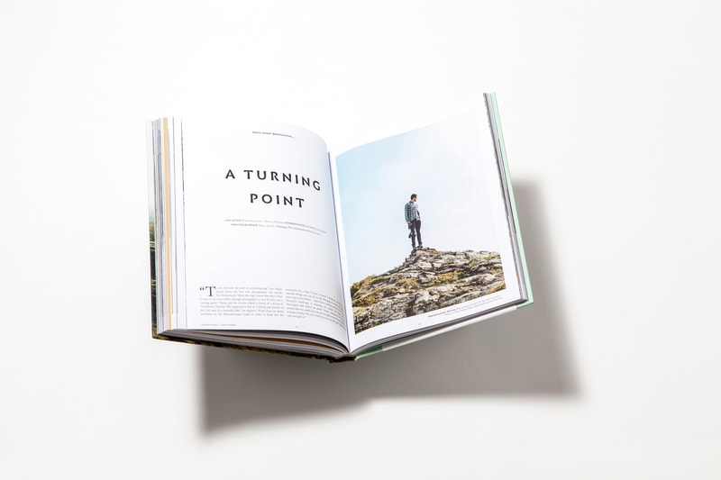 DEPART Photography Travel Guide Mendo