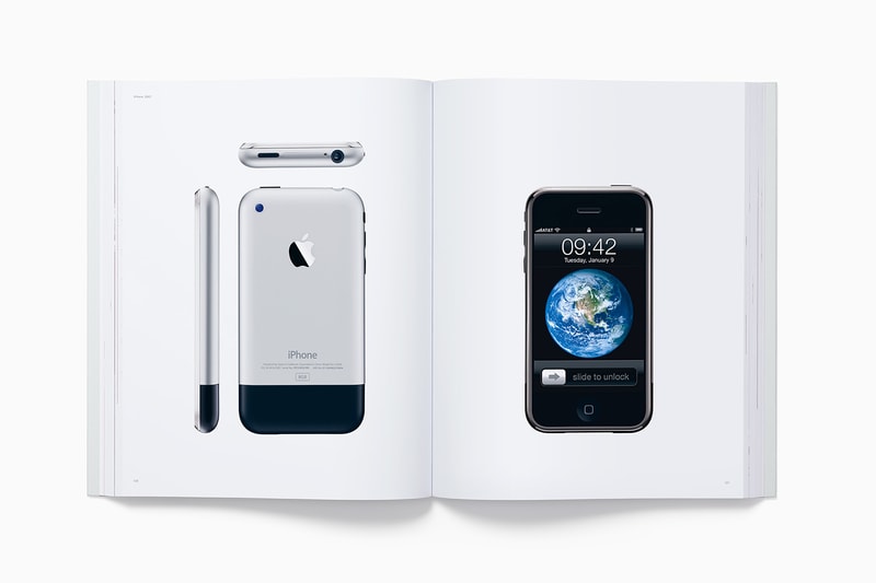 Designed by Apple in California Coffee Table Photo Book