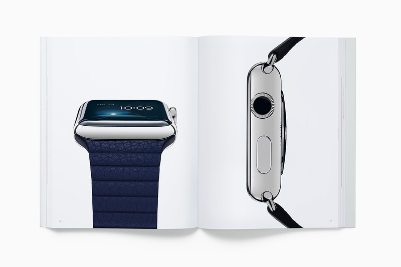 Designed by Apple in California Coffee Table Photo Book