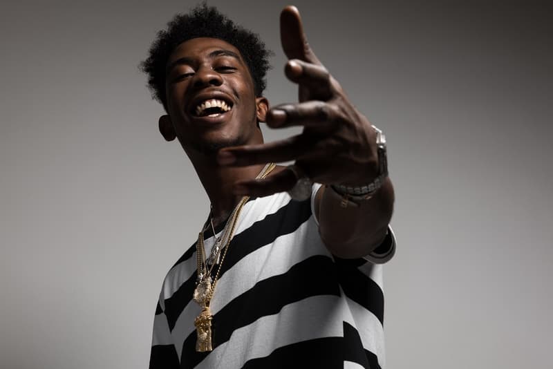 Desiigner Sings The Temptations My Girl Video