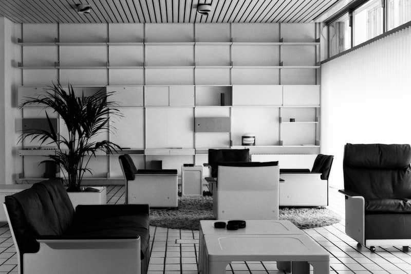 Dieter Rams Furniture Electronics Images Braun Vitsoe