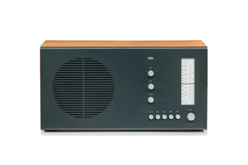Dieter Rams Furniture Electronics Images Braun Vitsoe