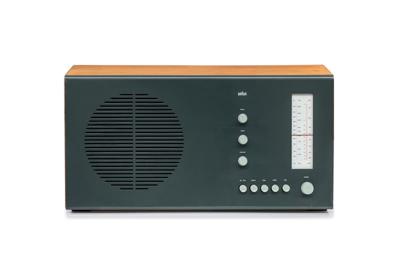 Dieter Rams Furniture Electronics Images Braun Vitsoe