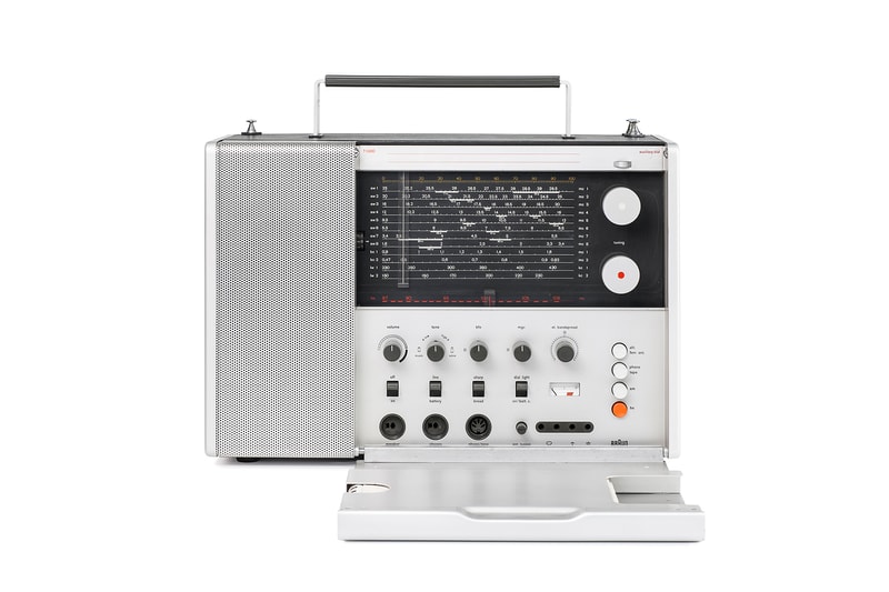 Dieter Rams Furniture Electronics Images Braun Vitsoe