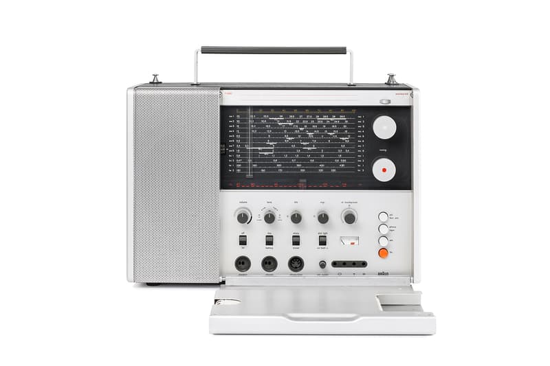 Dieter Rams Furniture Electronics Images Braun Vitsoe