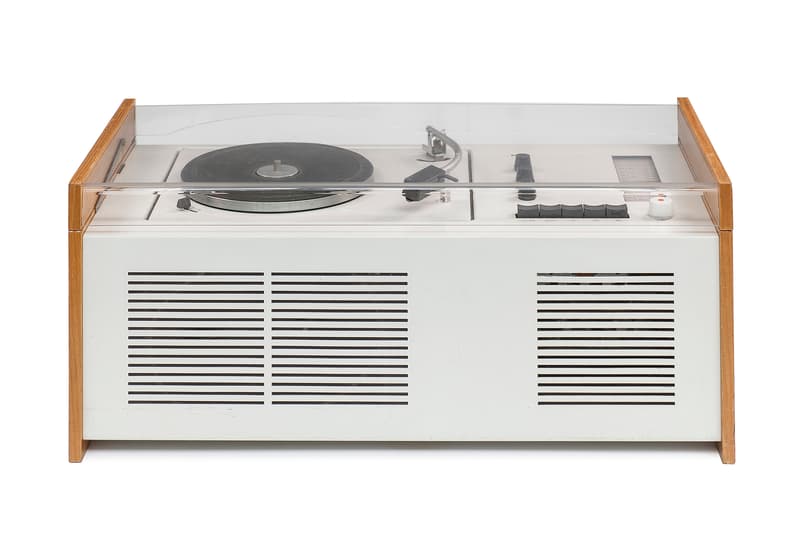 Dieter Rams Furniture Electronics Images Braun Vitsoe
