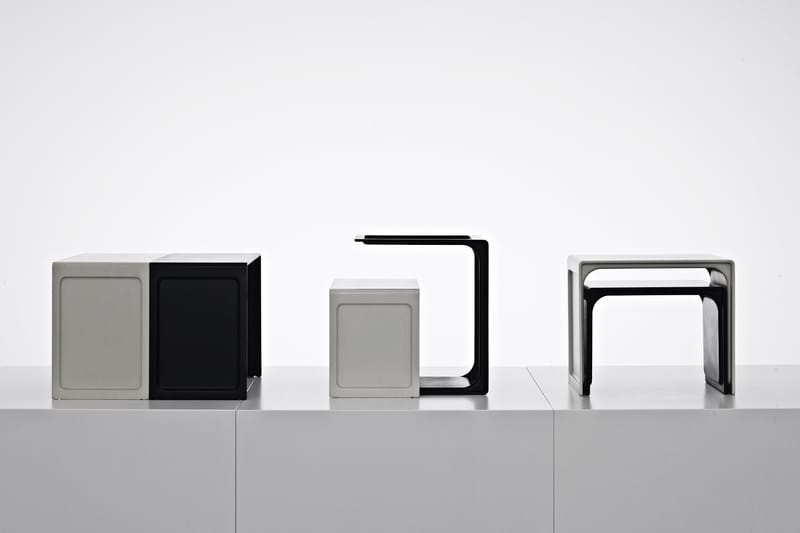 Vitra Design Museum Unveils Extensive Dieter Rams Exhibition "Modular World"