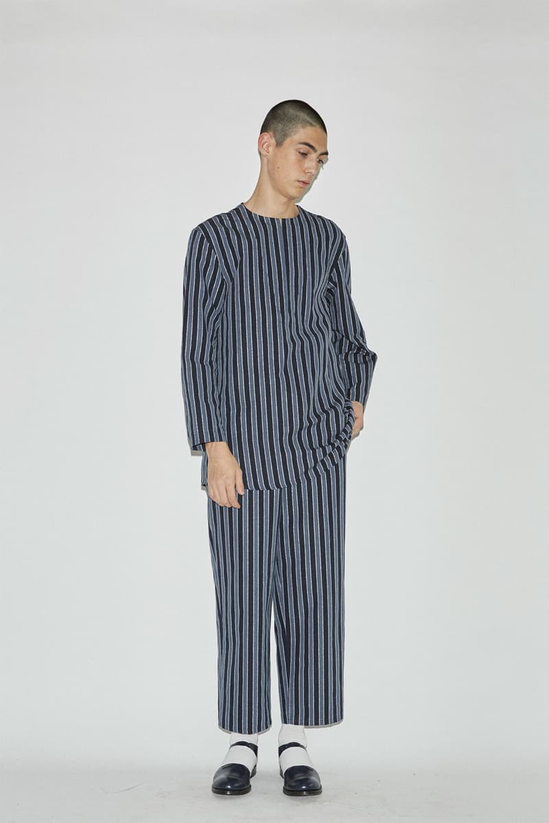 DIGAWEL 2017 SS Lookbook beige navy black white