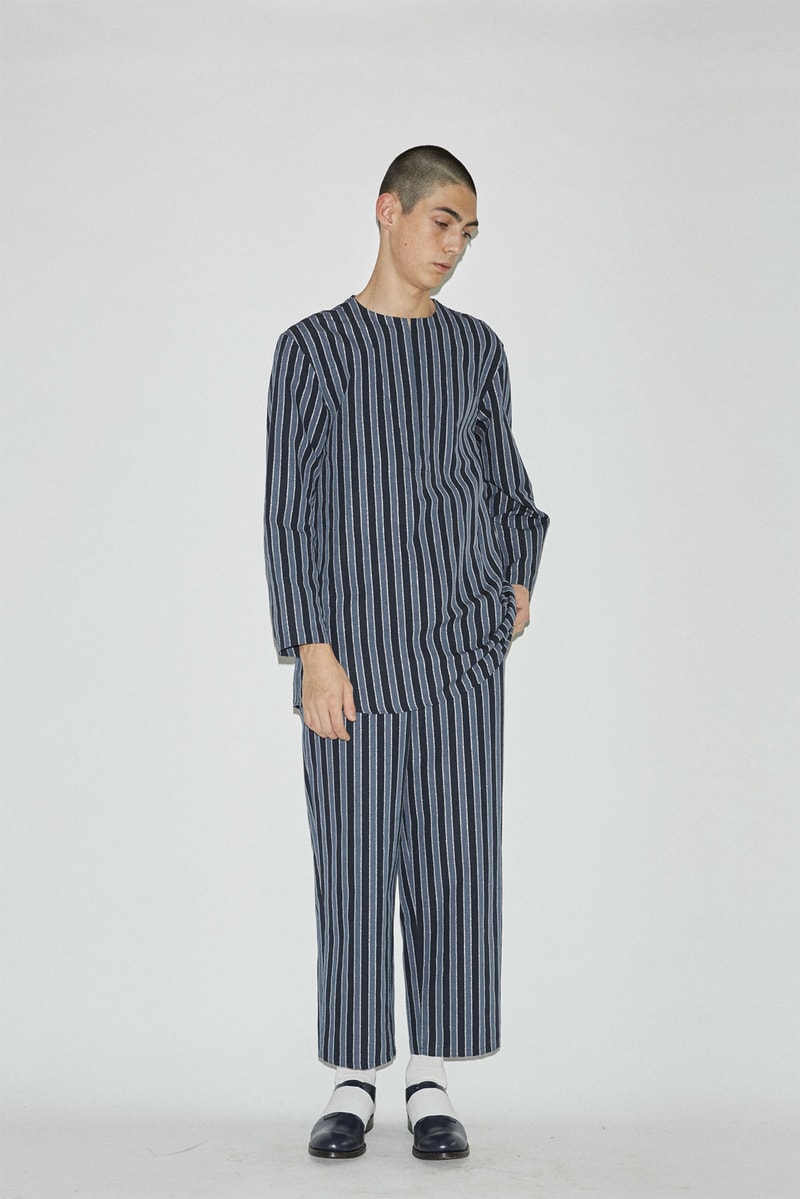 DIGAWEL 2017 SS Lookbook beige navy black white