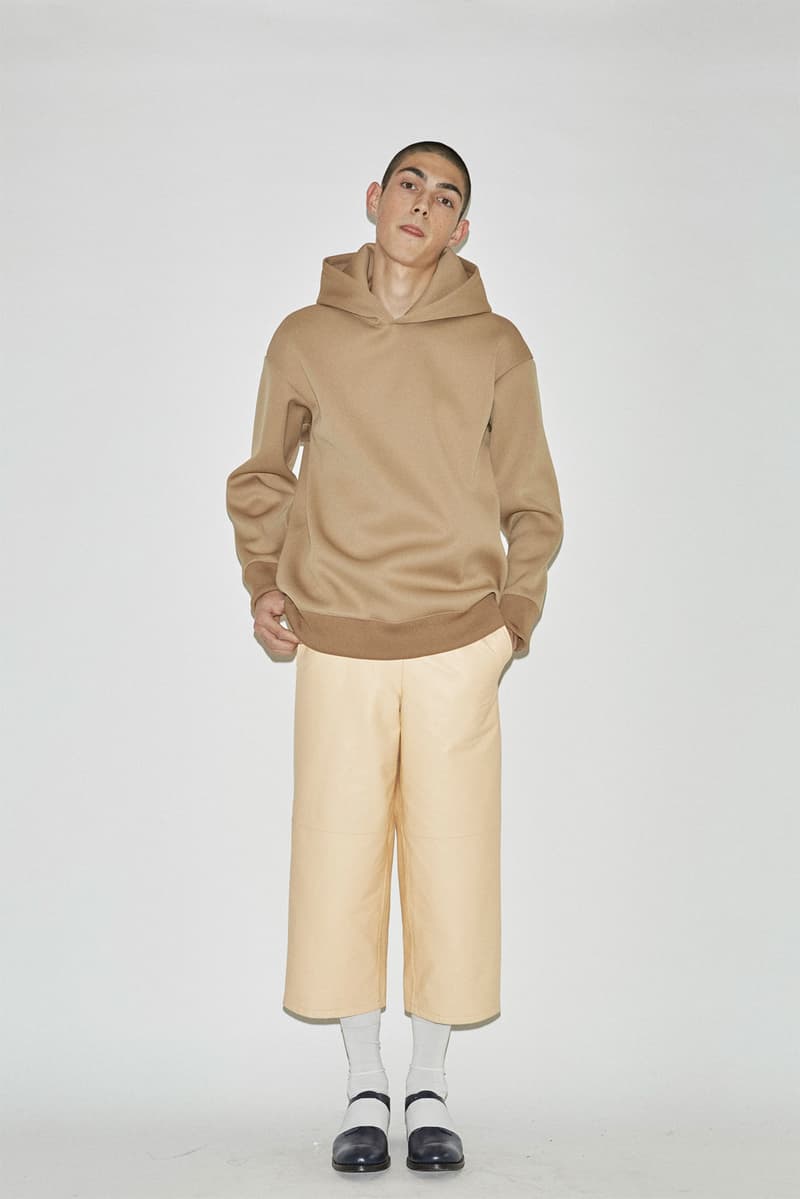 DIGAWEL 2017 SS Lookbook beige navy black white