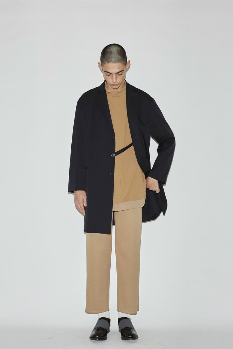 DIGAWEL 2017 SS Lookbook beige navy black white