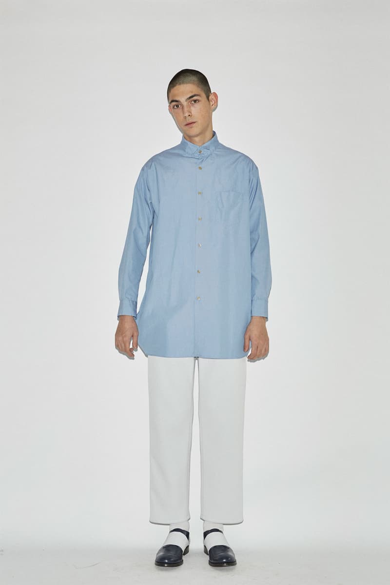 DIGAWEL 2017 SS Lookbook beige navy black white