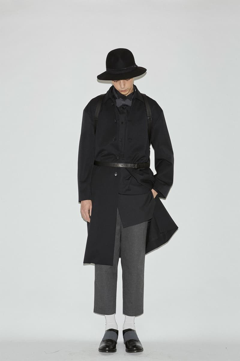 DIGAWEL 2017 SS Lookbook beige navy black white