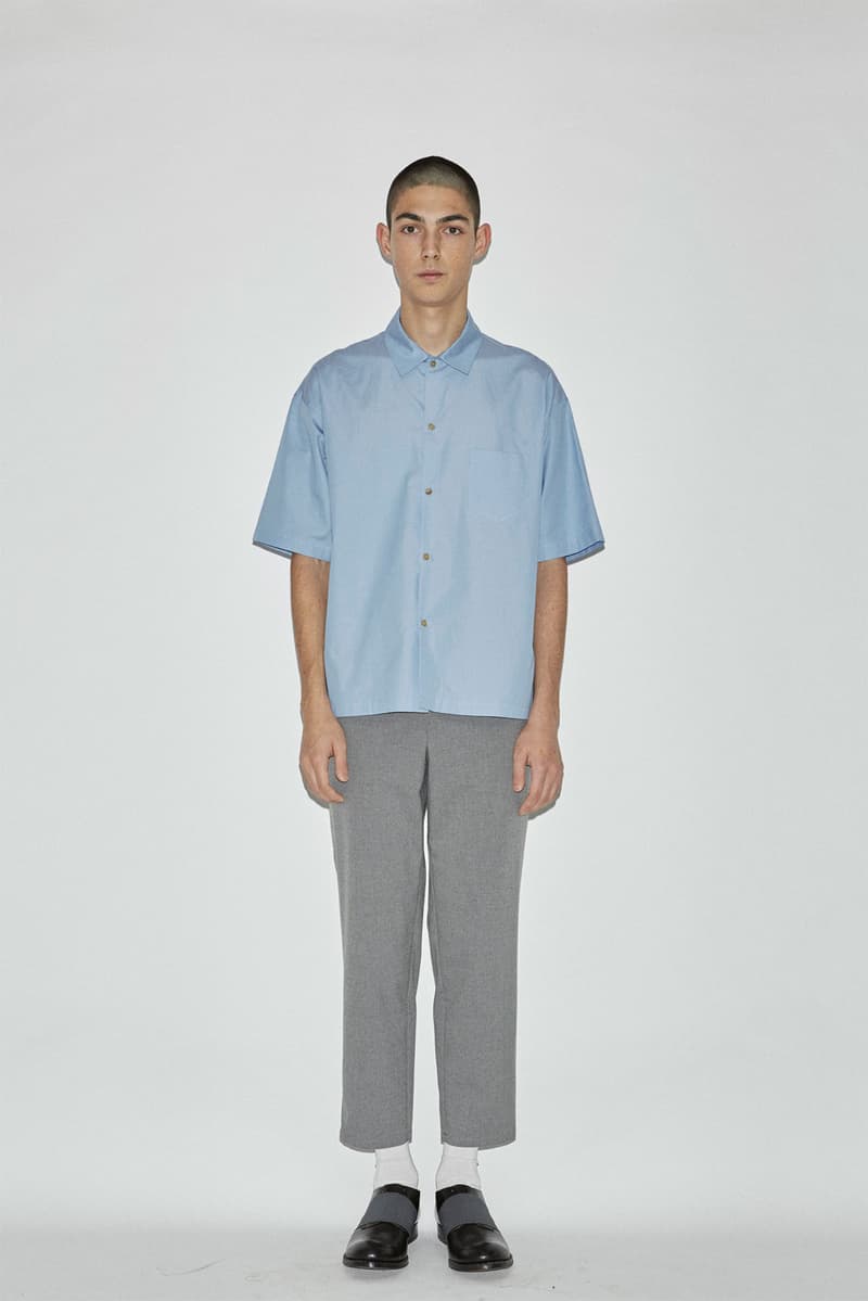 DIGAWEL 2017 SS Lookbook beige navy black white