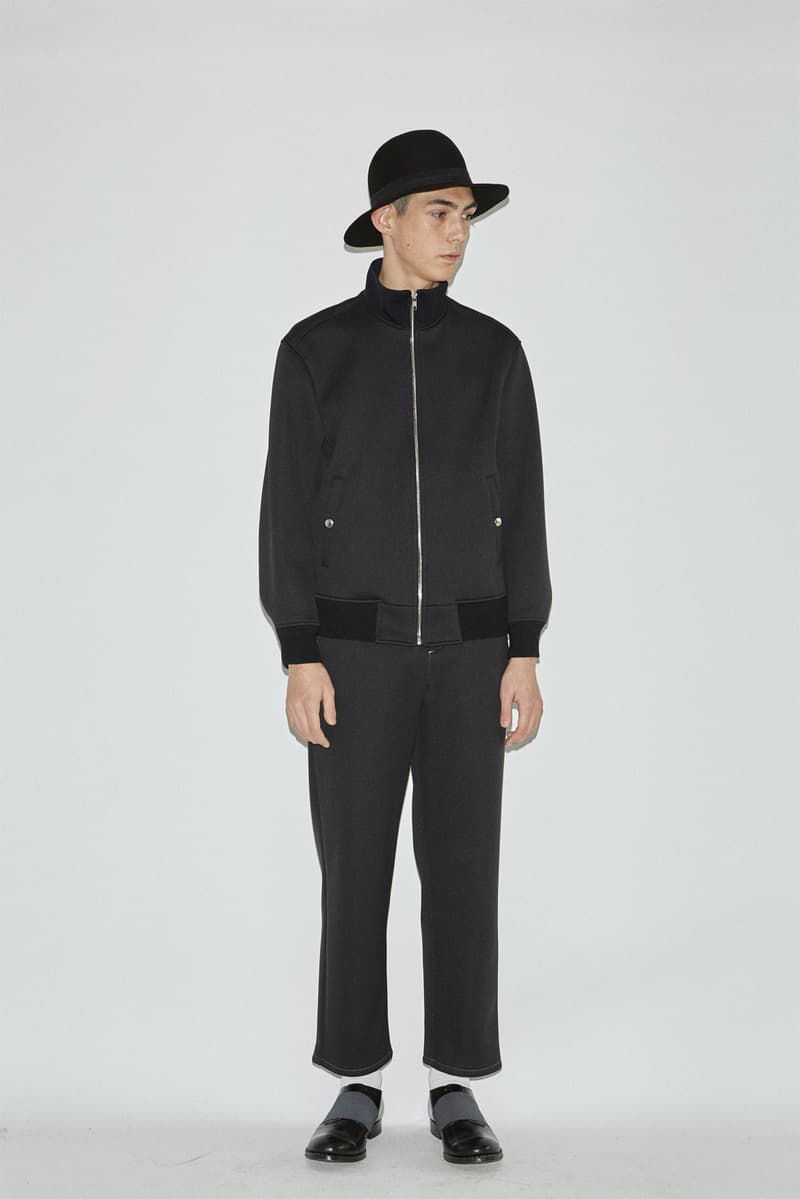 DIGAWEL 2017 SS Lookbook beige navy black white