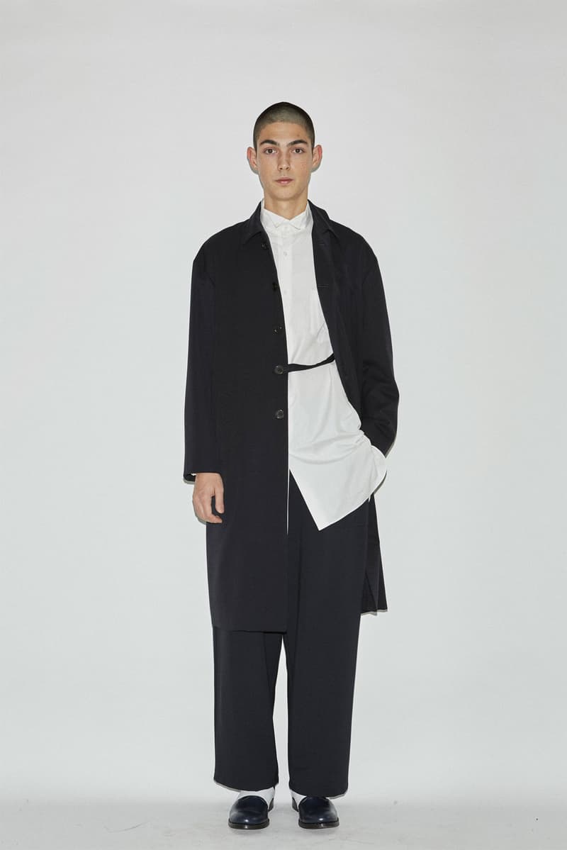 DIGAWEL 2017 SS Lookbook beige navy black white