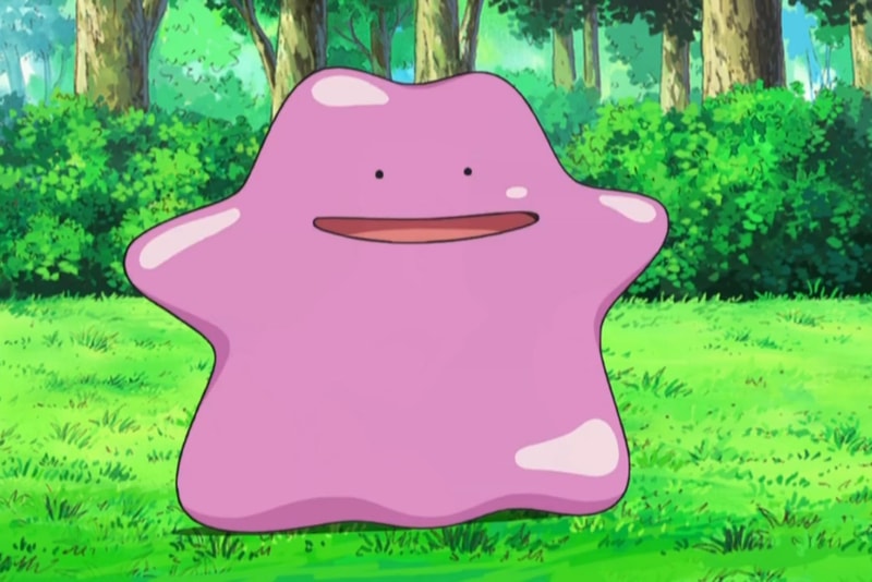 Ditto Pokémon GO