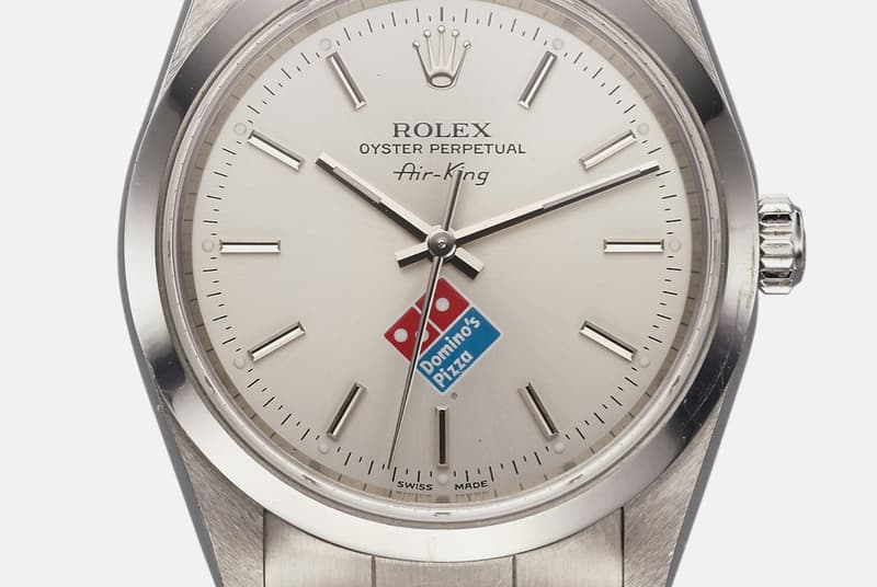 Domino's Pizza Rolex Watch