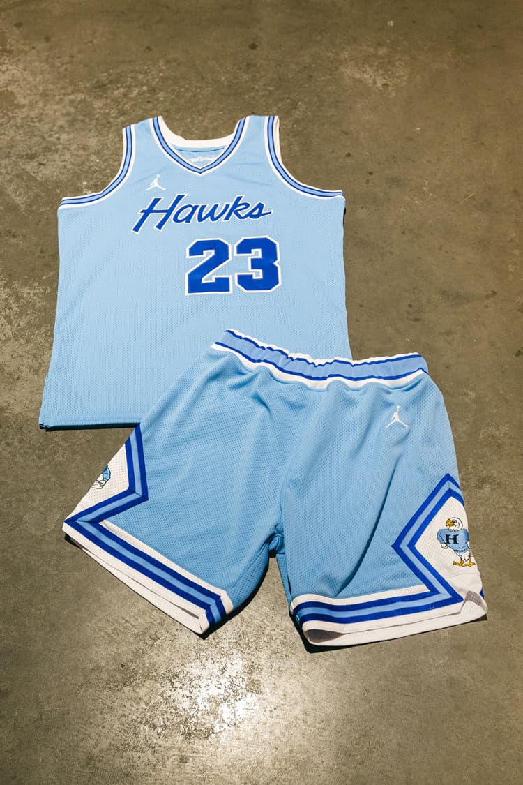 Don C Jordan Brand Chicago High School Jerseys