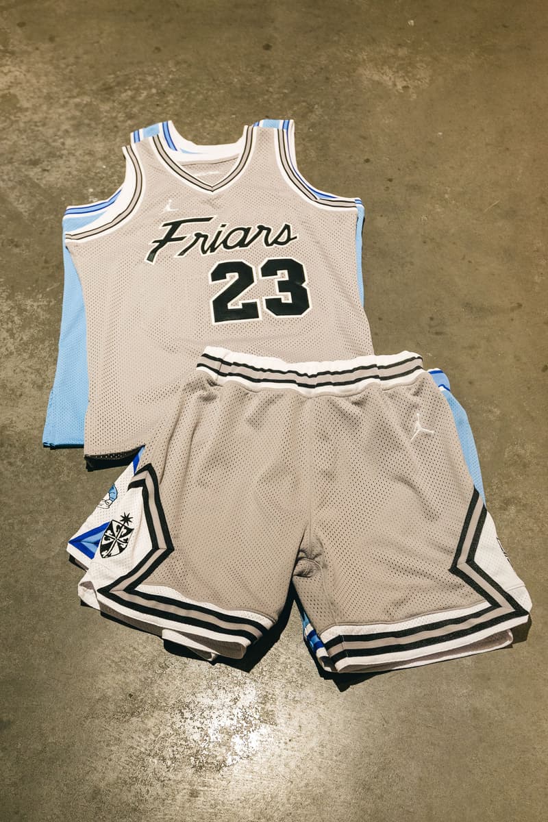 Don C Jordan Brand Chicago High School Jerseys