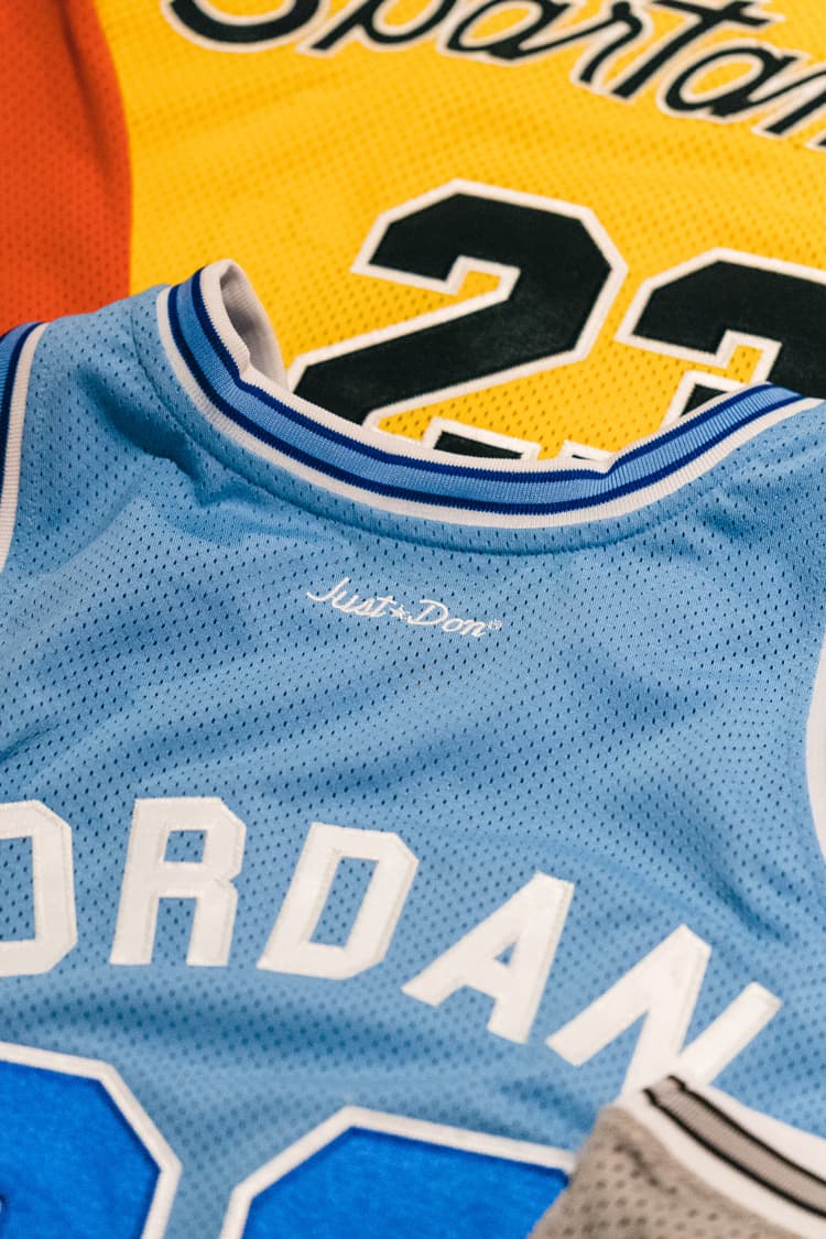 Don C Jordan Brand Chicago High School Jerseys