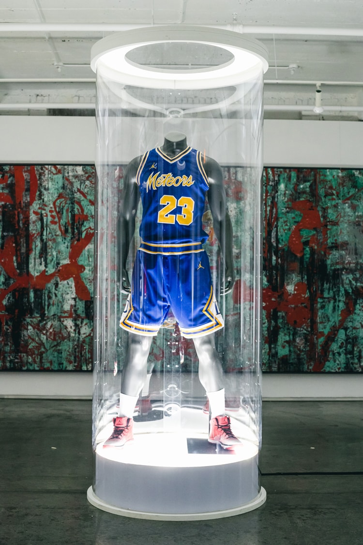 Don C Jordan Brand Chicago High School Jerseys