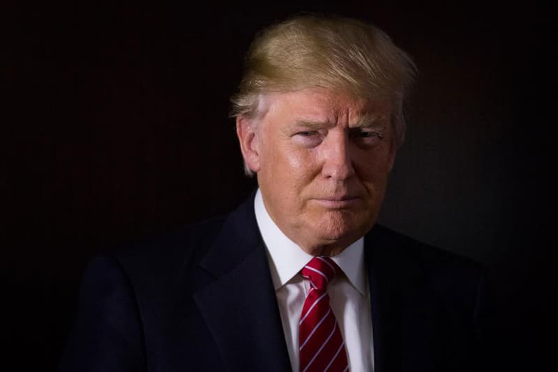 Donald Trump Elected President