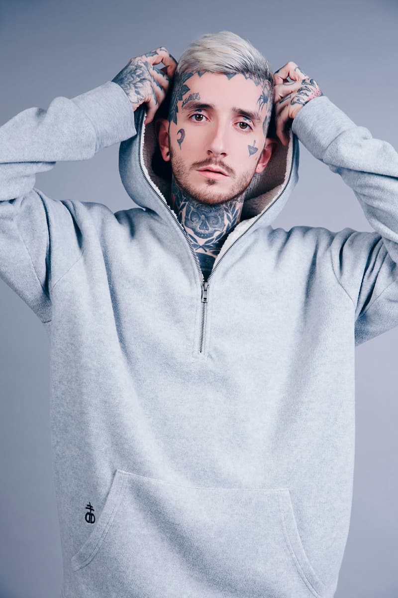 Drop Dead Oliver Sykes