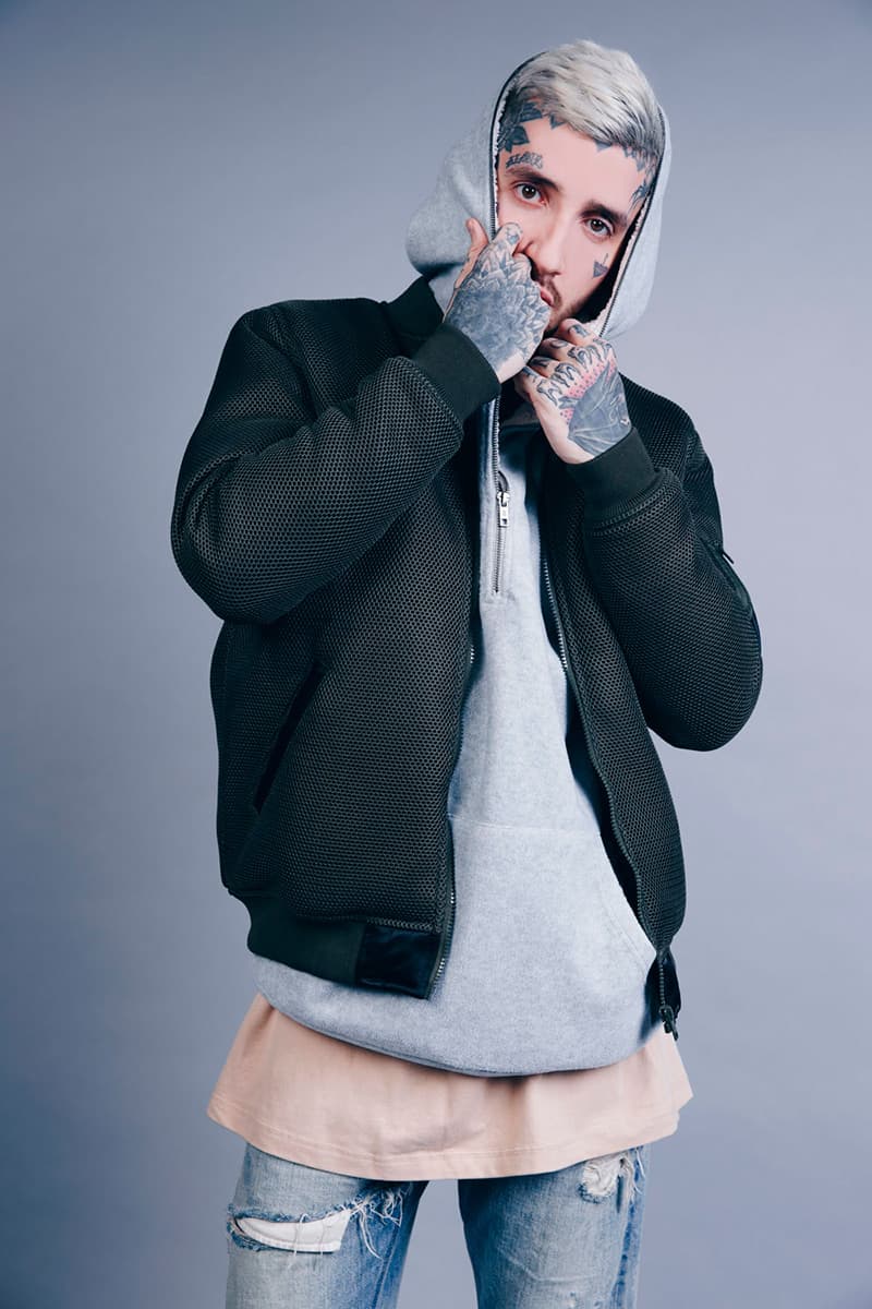 Drop Dead Oliver Sykes
