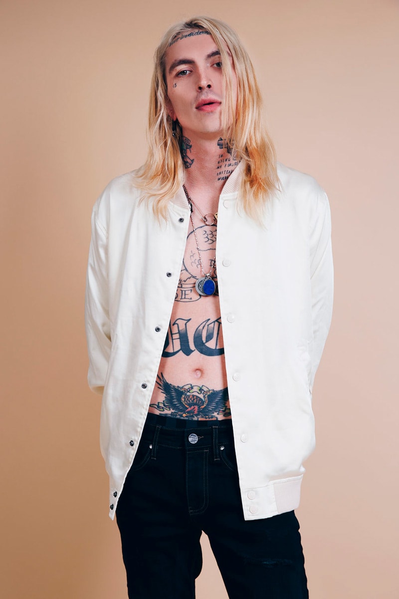 Drop Dead Oliver Sykes
