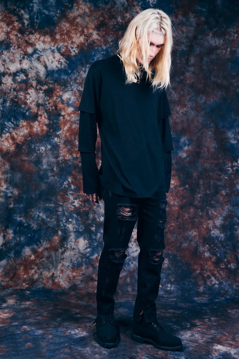 Drop Dead Oliver Sykes