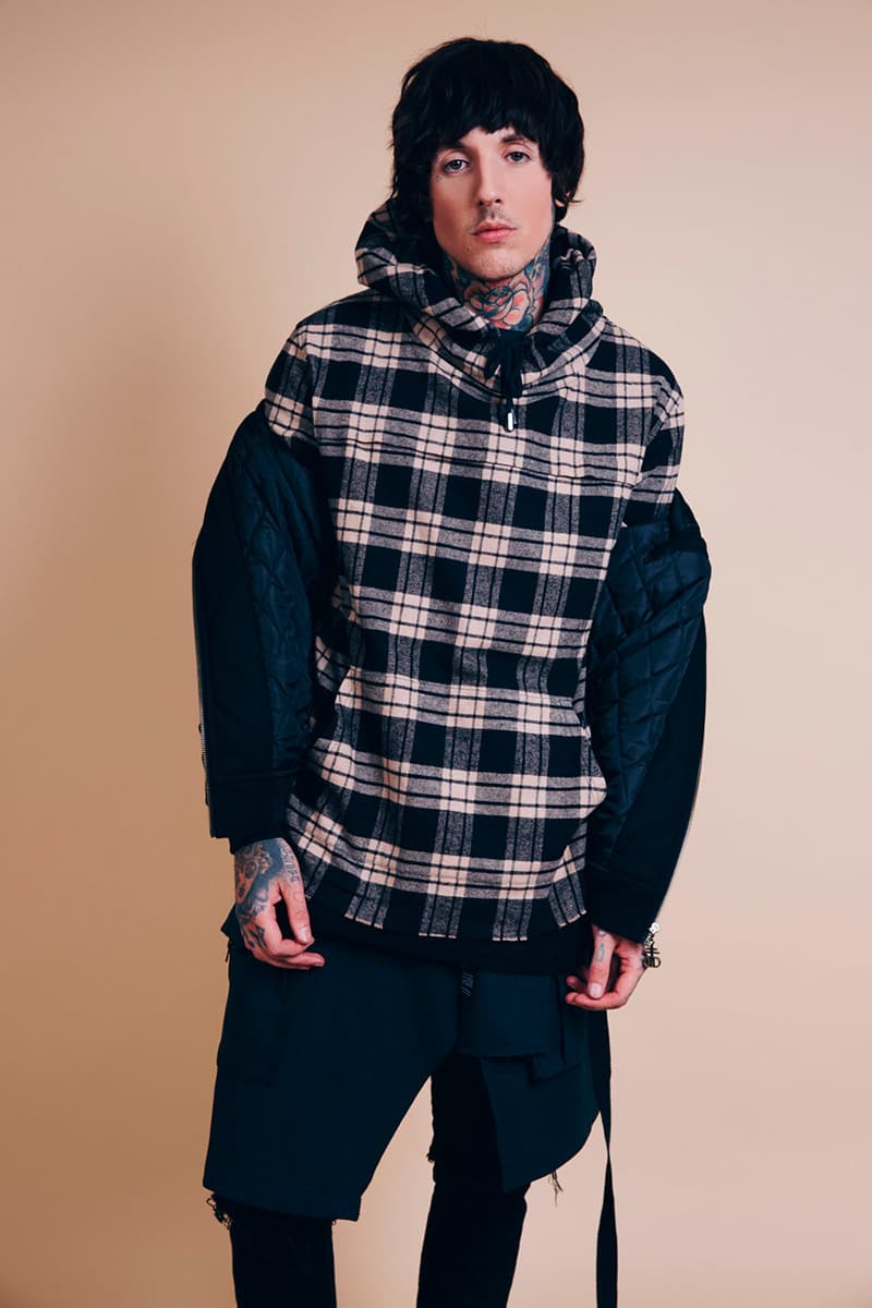 Drop Dead Oliver Sykes
