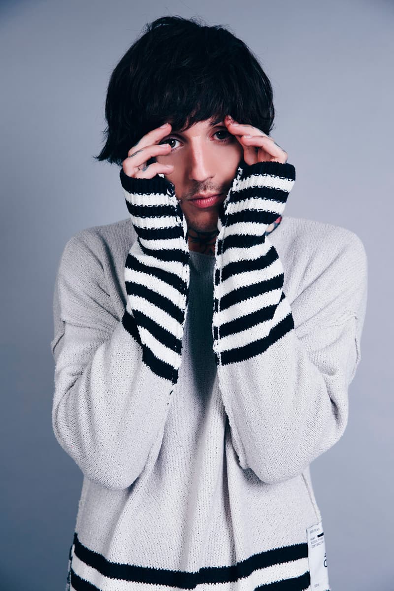 Drop Dead Oliver Sykes