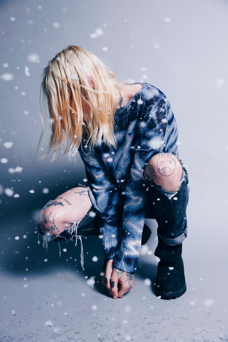 Drop Dead Oliver Sykes