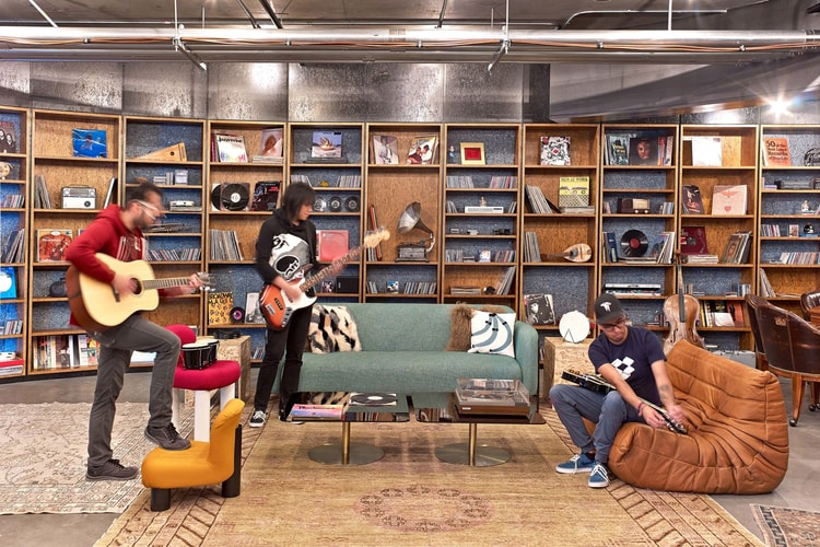 Dropbox's Revamped San Francisco Headquarters Is Made up of Colorful "Neighborhoods"
