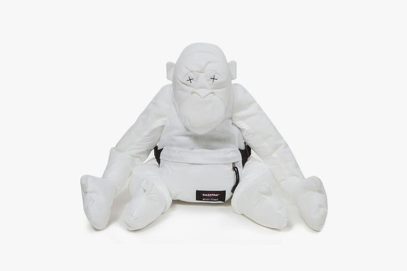 EASTPAK Enlists Christopher Raeburn for Its Artist Studio Project