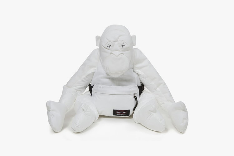 EASTPAK Enlists Christopher Raeburn for Its Artist Studio Project