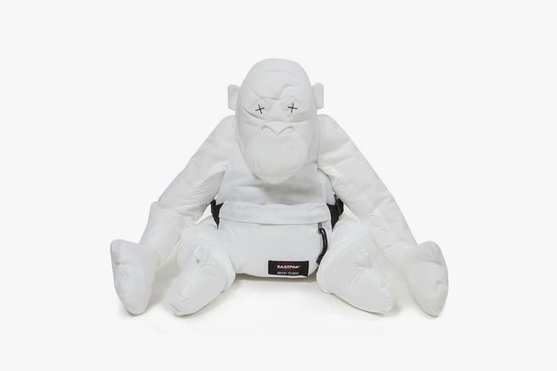 Eastpak Christopher Raeburn Artist Studio