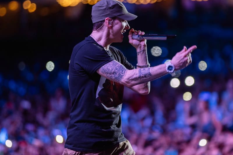 Eminem Kxng Crooked Welcome to Planet X
