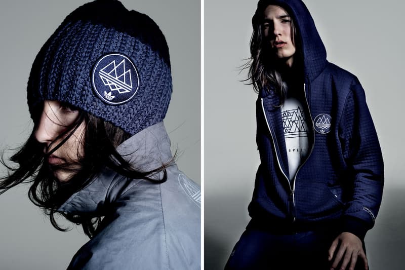EXIT Magazine adidas AW16 Editorial