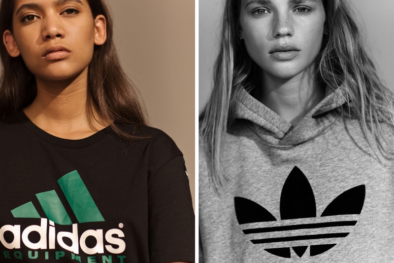 EXIT Magazine adidas AW16 Editorial