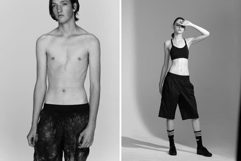 EXIT Magazine adidas AW16 Editorial