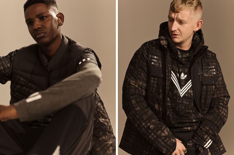 EXIT Magazine adidas AW16 Editorial