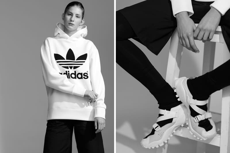 EXIT Magazine adidas AW16 Editorial