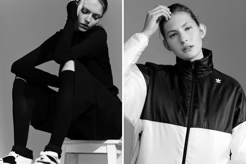 EXIT Magazine adidas AW16 Editorial