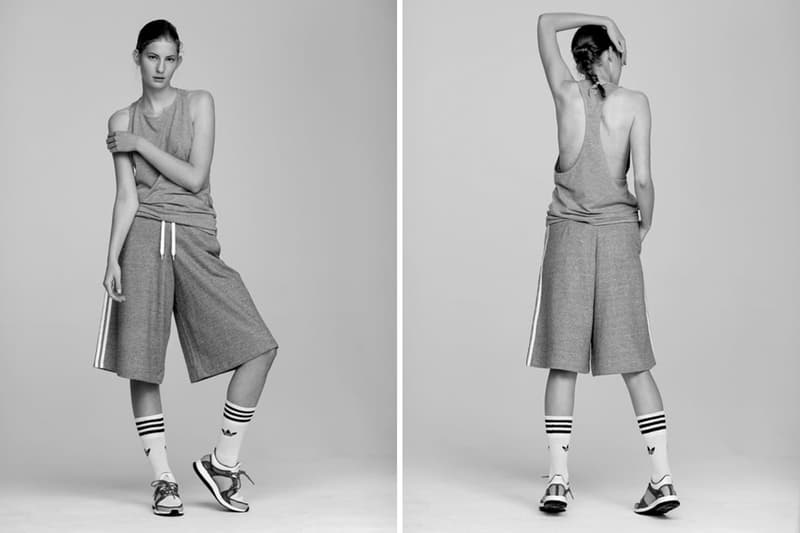 EXIT Magazine adidas AW16 Editorial