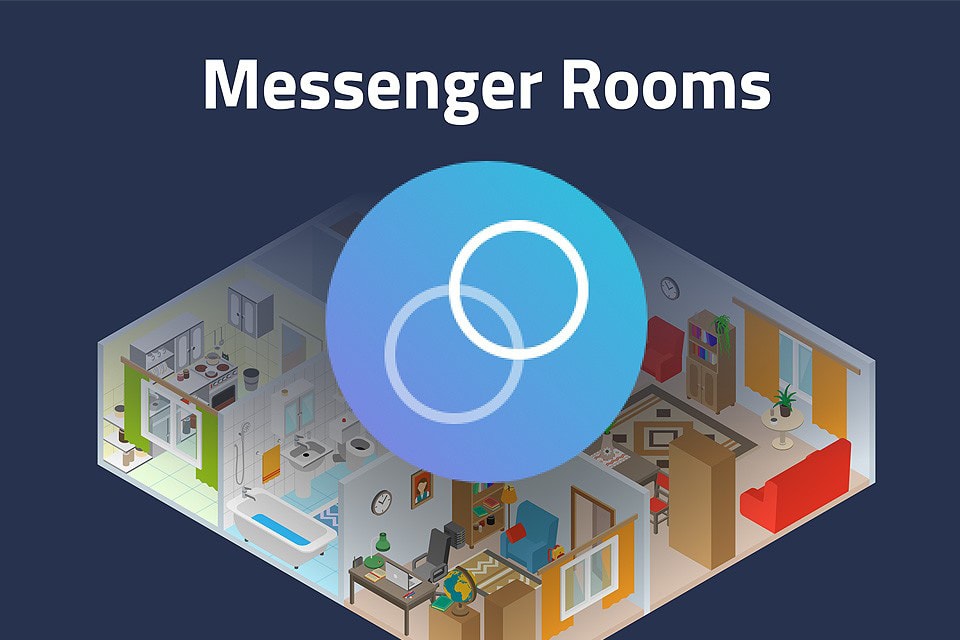 Facebook Messenger Launches Public Chat Rooms